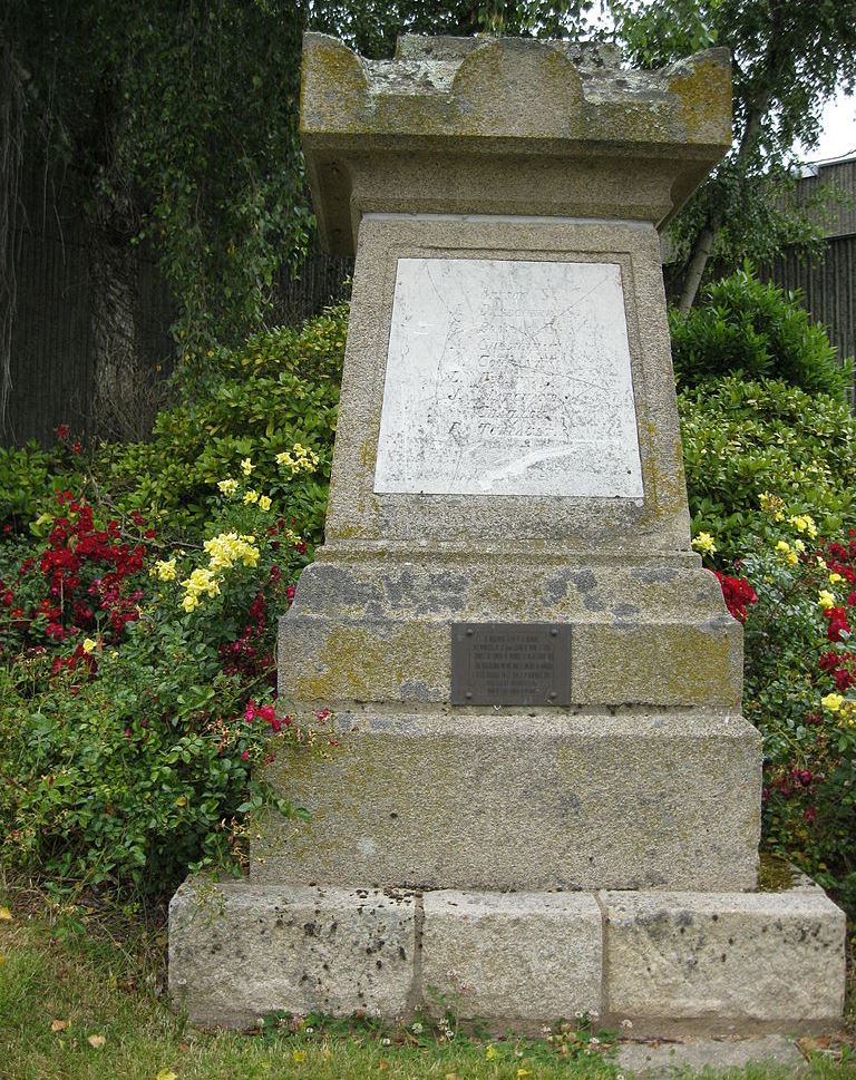 Monument 2e Lgion de Maine-et-Loire