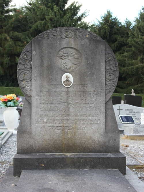 Belgische Oorlogsgraven Schaffen