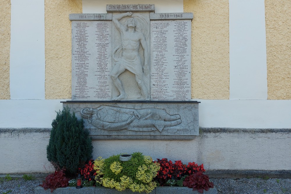War Memorial Reith im Alpbachtal