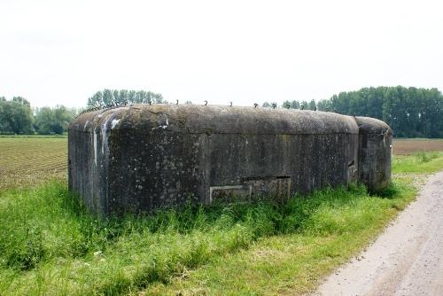 KW-Linie - Bunker RY8
