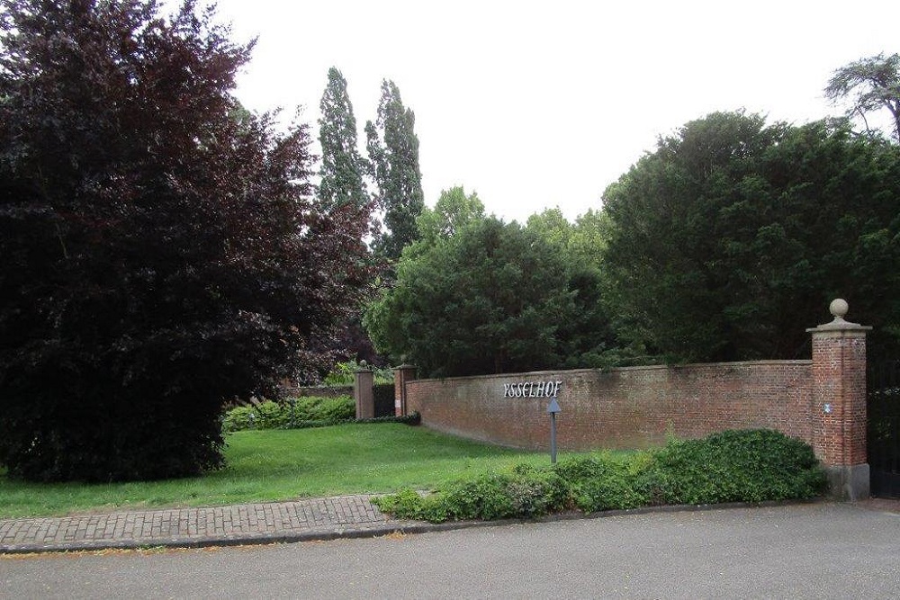 Nederlandse Oorlogsgraven Algemene Begraafplaats IJsselhof Gouda