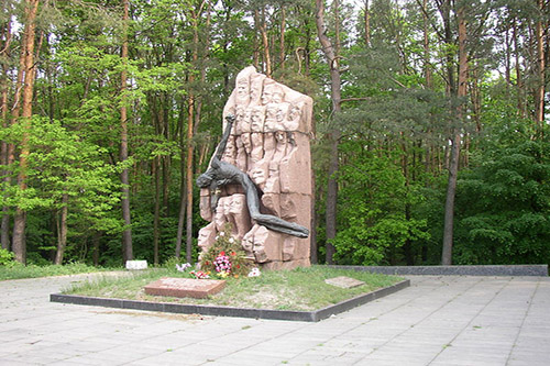 Massagraf Sovjet Krijgsgevangenen (Monument Stalag 358)