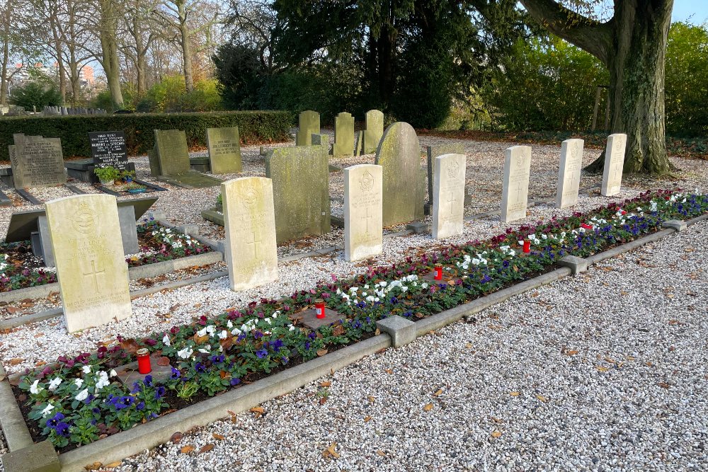 Oorlogsgraven van het Gemenebest Papendrecht