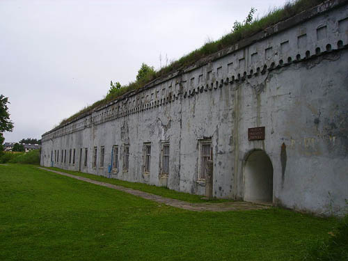 Fortress Museum Osowiec