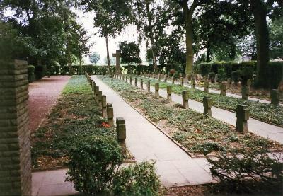 German War Graves Waldfeucht