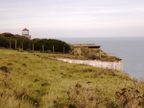 Fire Control Bunker South Foreland Lighthouse