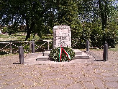 Monument Venanzio Gabriotti