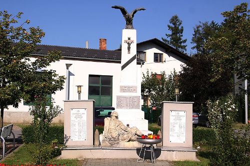 War Memorial Pilgersdorf