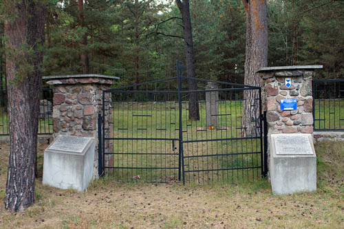 Russisch-Duitse Oorlogsbegraafplaats Siemiatycze