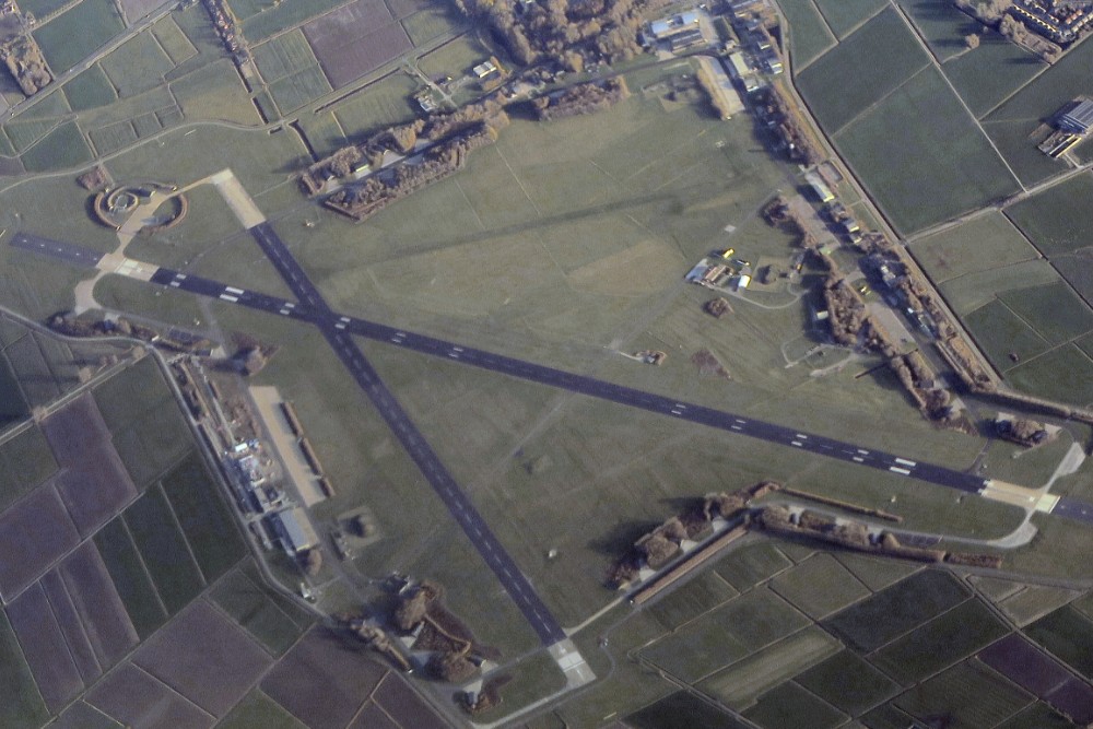 Airport Leeuwarden