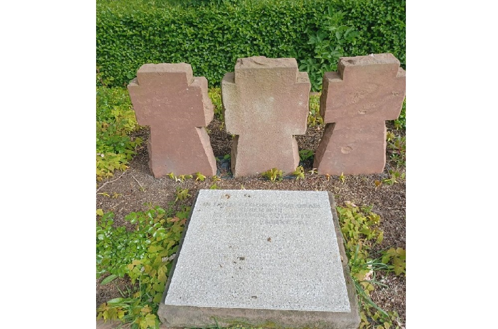 German War Graves Calais North #3