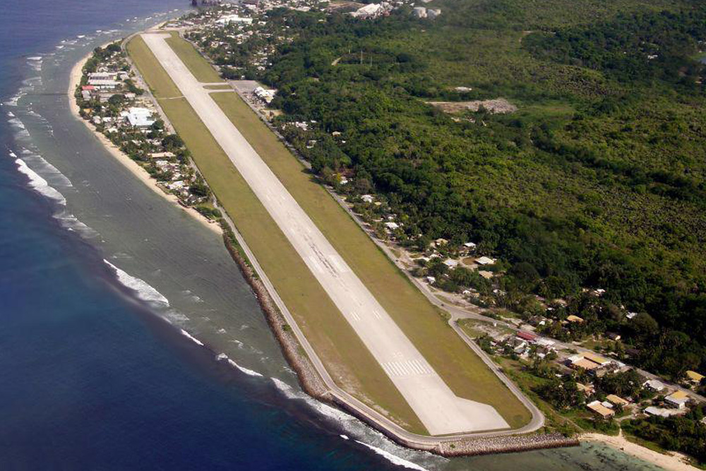 Nauru International Airport