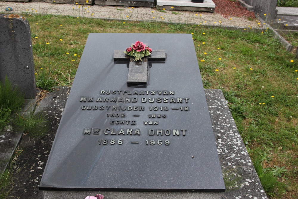 Belgian Graves Veterans Zingem