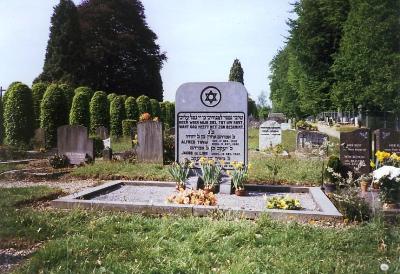Jewish War Graves Ellecom