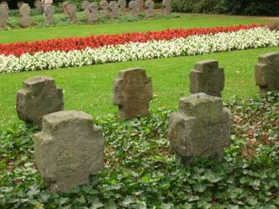 German War Graves Bergedorf