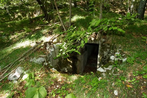 Alpine Wall - MG Bunker Klana (A)
