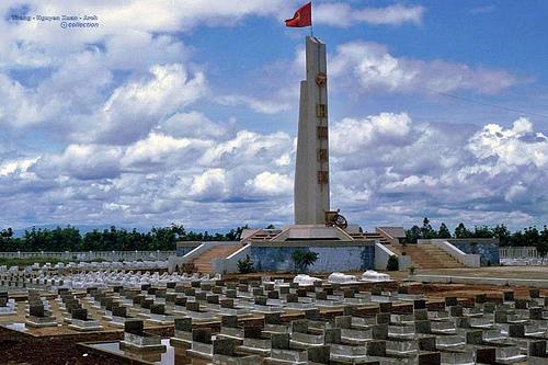 Military Cemetery Gio Linh