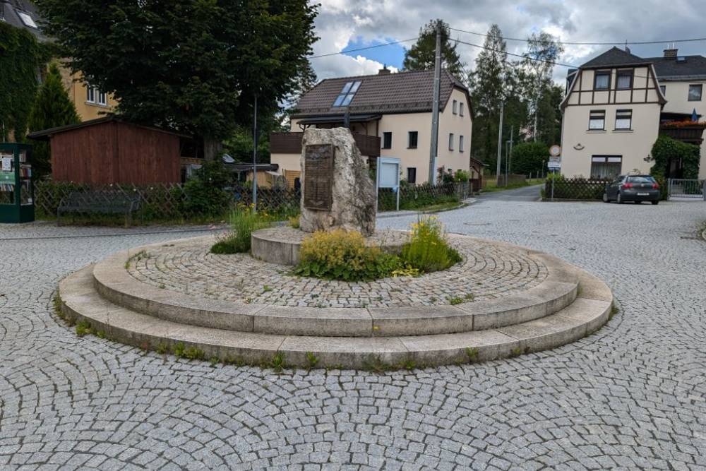 War Memorial Siebenbrunn