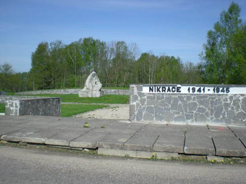 Soviet War Cemetery Dzelda