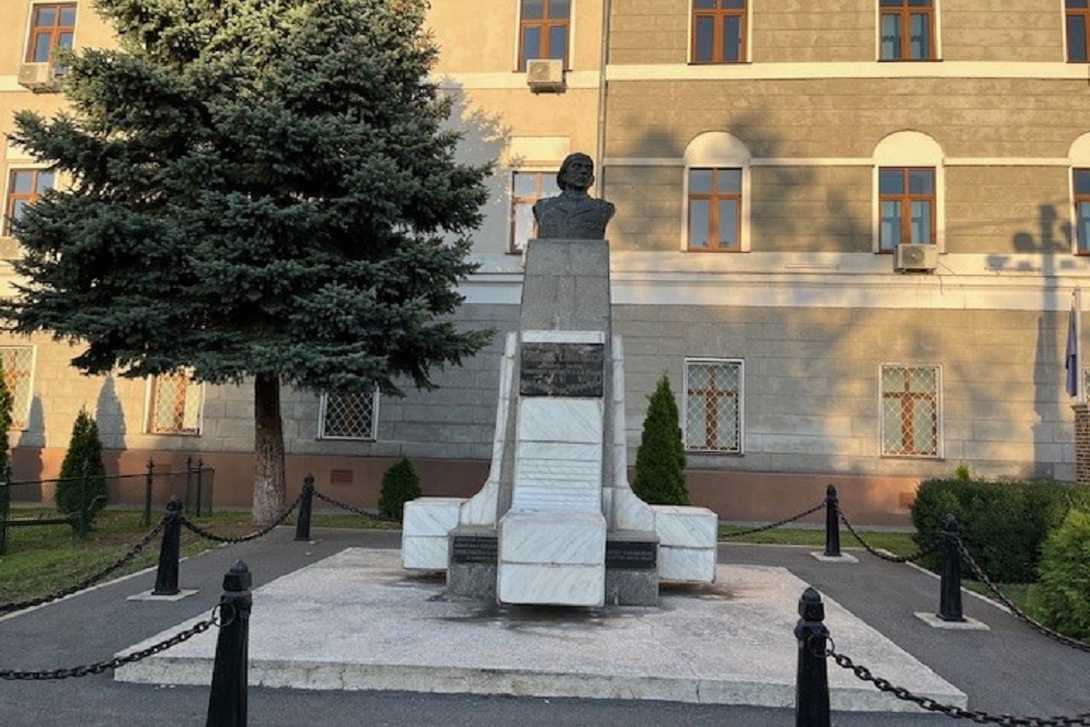 Memorial Gheorghe Avramescu