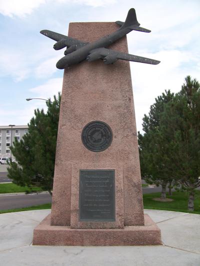 Monument USAAF 509th Composite Group
