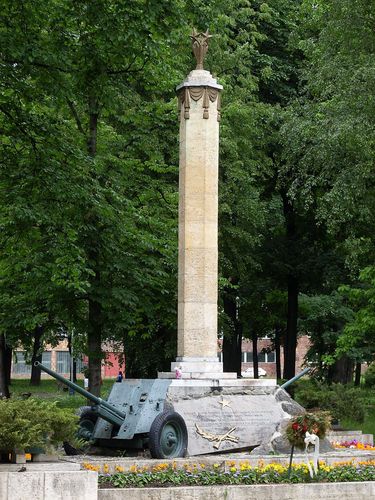 Liberation Memorial Poprad