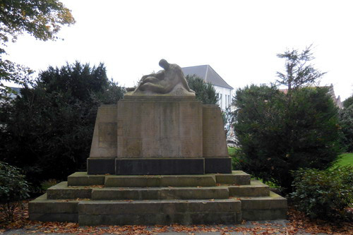 War Memorial Rees