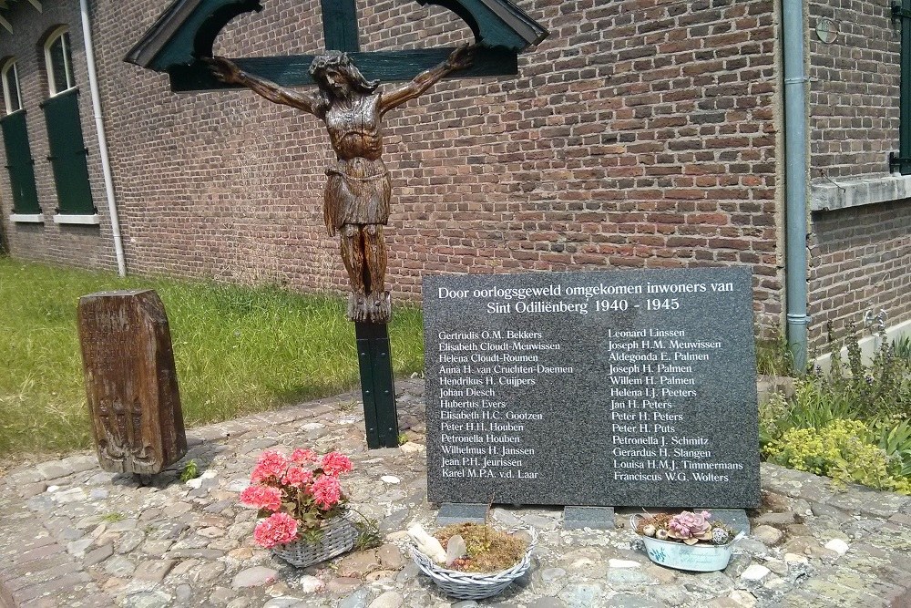War Memorial St. Odilinberg