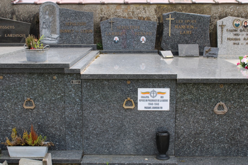 Belgian Graves Veterans Saint-Amand #3