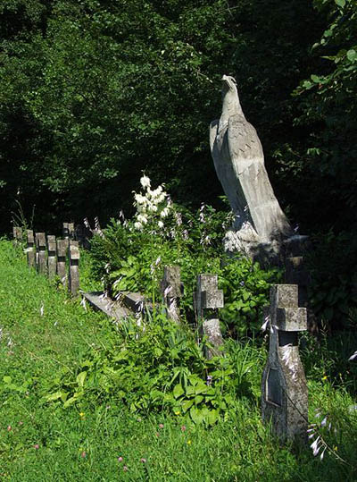 Oostenrijkse Oorlogsgraven