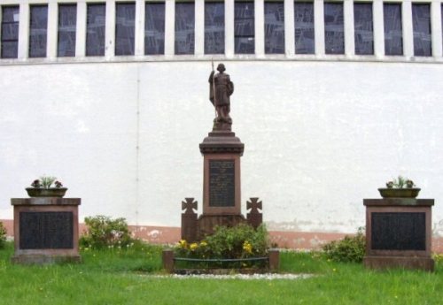 War Memorial Birresborn