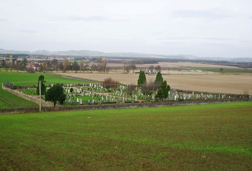 Oorlogsgraven van het Gemenebest Kettle Cemetery