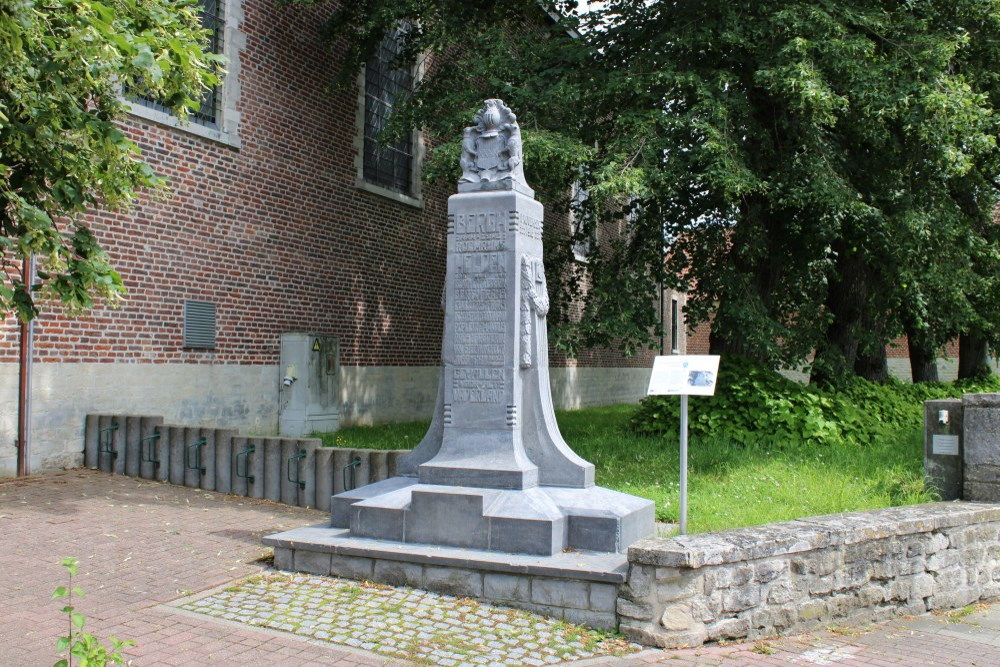 War Memorial Berg