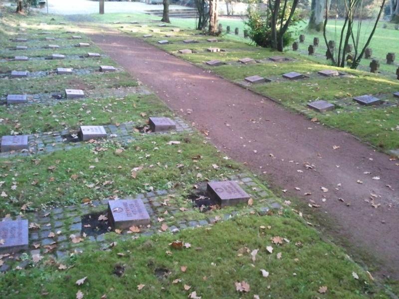 Dutch War Graves Hameln