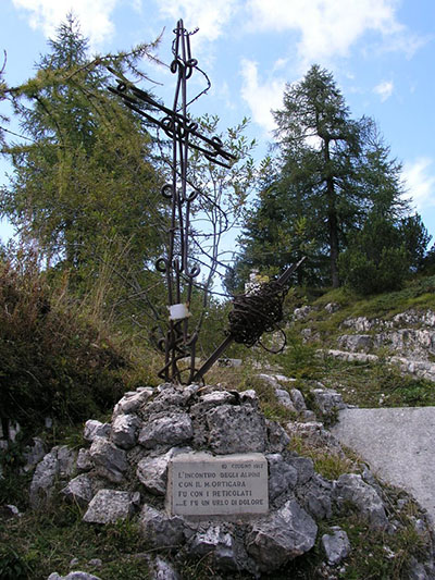 Monument Monte Lozze