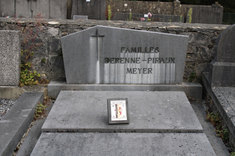 Belgian Graves Veterans Furnaux #2