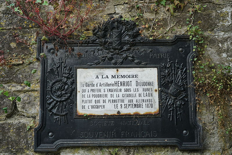 Memorial Dieudonn Henriot
