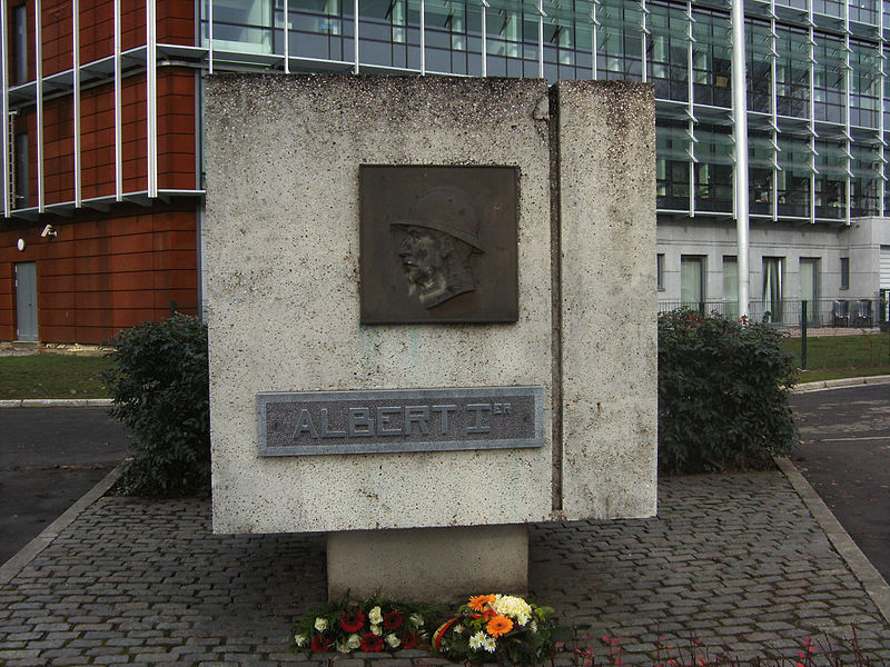 Monument Koning Albert I