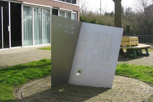Memorial Civillian Casualties Wemeldinge