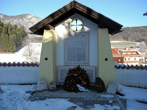 War Memorial Schwoich