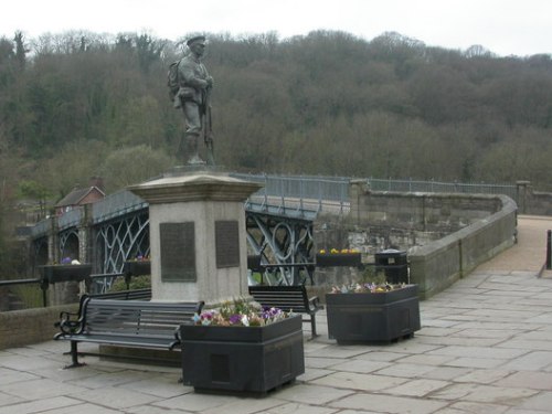 War Memorial Ironbridge