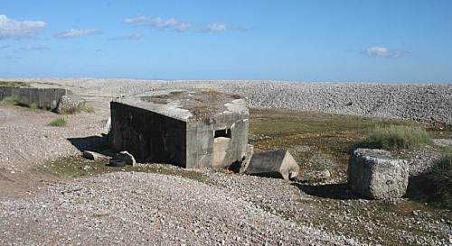 Pillbox FW3/24 and Tank Barrier Lochhill