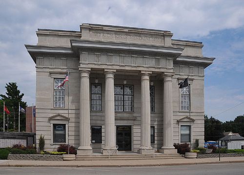 World War I Memorial Building Atchison Country