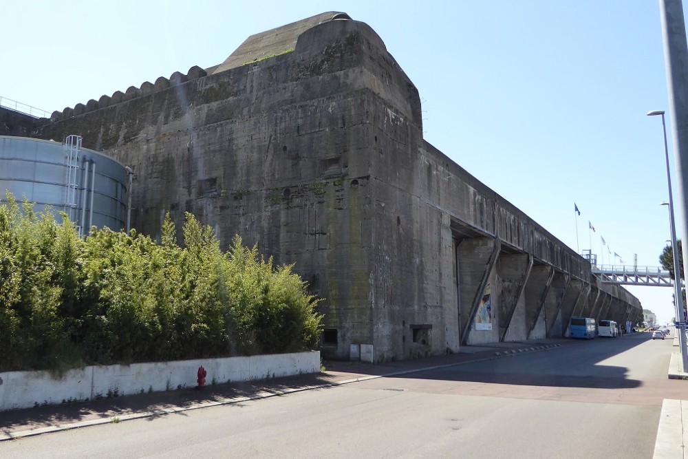 U-Boat Bunker St. Nazaire