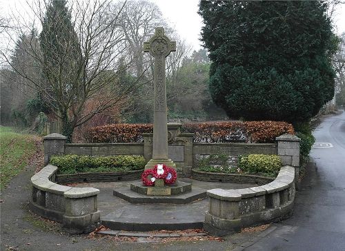 War Memorial Beetham