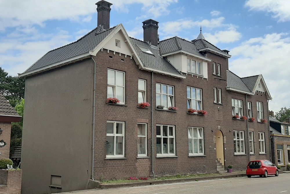 Former Military Police Barracks Moerdijk