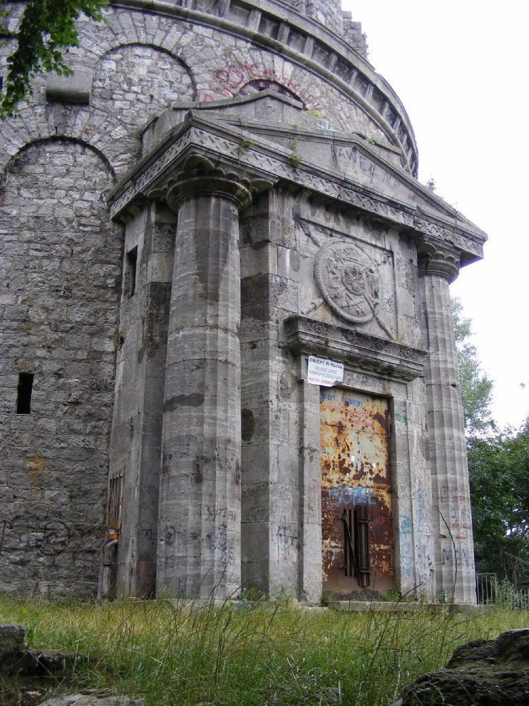 Bismarck-tower Szczecin #2