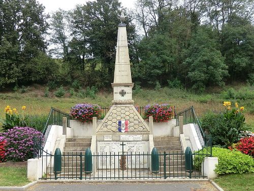 War Memorial Sainte-Croix #1