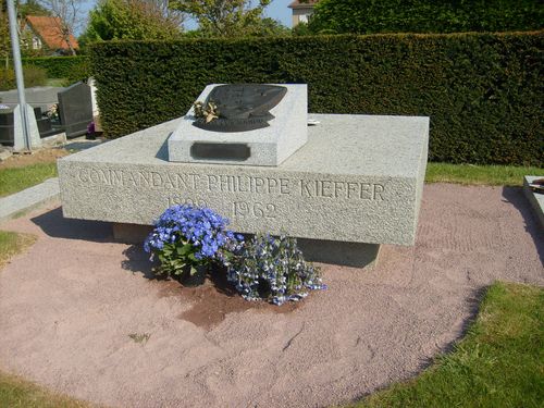 Grave Philippe Kieffer