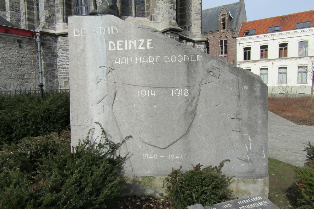 War Memorial Deinze
